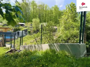 Prodej zahrady, Meziboří, 332 m2