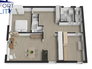 Prodej rodinného domu, Horní Bludovice, 120 m2