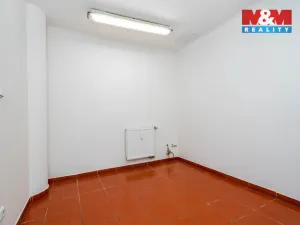 Prodej obchodního prostoru, Praha, Trnkovo náměstí, 324 m2