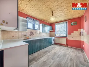 Prodej rodinného domu, Dobřív, 110 m2