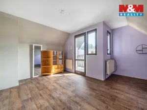 Prodej rodinného domu, Dobřív, 110 m2