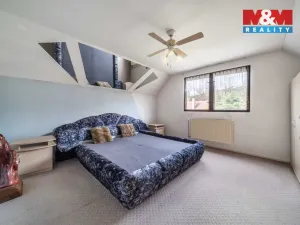 Prodej rodinného domu, Dobřív, 110 m2