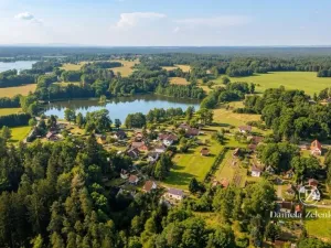 Prodej chaty, Chlum u Třeboně, 62 m2