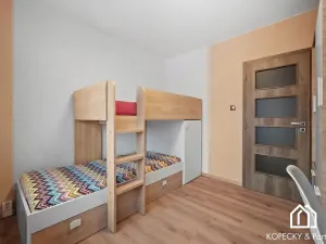Prodej bytu 3+kk, Praha - Žižkov, Hartigova, 68 m2