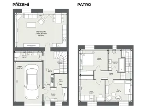 Prodej rodinného domu, Bílkovice, 150 m2