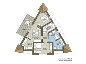 Prodej vily, Halenkov, 431 m2