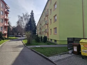 Prodej bytu 2+1, Teplice, Libušina, 54 m2