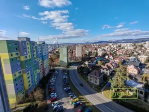 Prodej bytu 1+1, Liberec, Dobiášova, 34 m2
