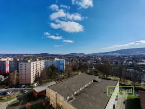 Prodej bytu 1+1, Liberec, Dobiášova, 34 m2