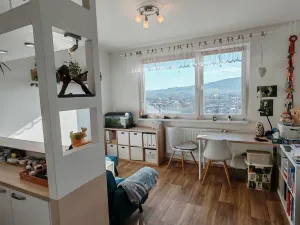 Prodej bytu 1+1, Liberec, Dobiášova, 40 m2