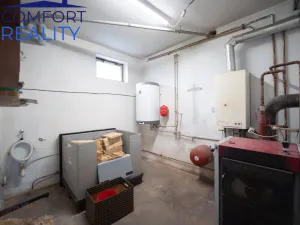 Prodej rodinného domu, Úsov, Mohelnická, 286 m2