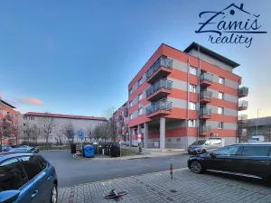 Pronájem bytu 2+kk, Kladno, Generála Selnera, 48 m2