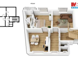 Prodej rodinného domu, Havlíčkův Brod, Žižkova, 228 m2