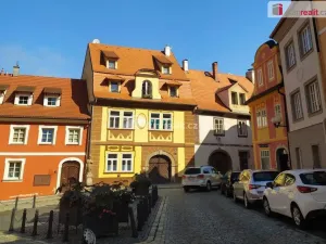 Prodej bytu 4+kk, Cheb, Růžový kopeček, 158 m2