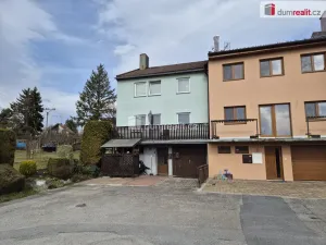 Prodej rodinného domu, Frymburk, 120 m2