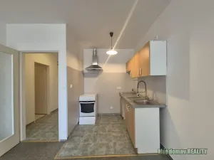 Pronájem bytu 2+1, Praha - Letňany, Zlonická, 48 m2