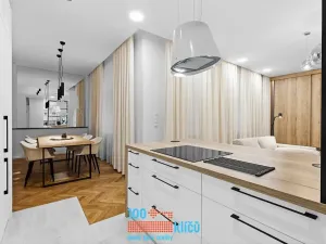 Pronájem bytu 4+kk, Praha - Nové Město, Štěpánská, 103 m2
