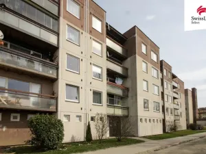 Prodej bytu 2+kk, Jihlava, Za Prachárnou, 49 m2