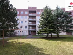 Prodej bytu 2+kk, Jihlava, Za Prachárnou, 49 m2