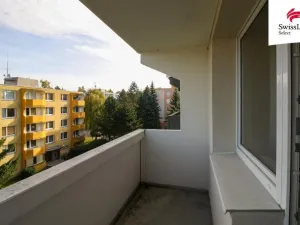 Pronájem bytu 2+1, Jihlava, Březinova, 57 m2