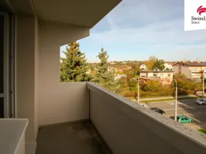 Pronájem bytu 2+1, Jihlava, Březinova, 57 m2