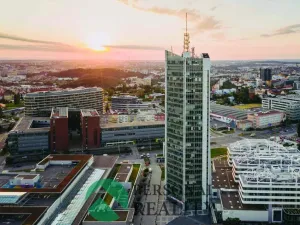 Pronájem kanceláře, Praha, 25 m2