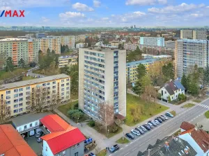 Prodej bytu 3+1, Hradec Králové - Slezské Předměstí, Bratří Štefanů, 74 m2