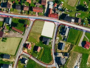 Prodej pozemku pro bydlení, Horní Planá, 1000 m2