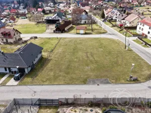 Prodej pozemku pro bydlení, Horní Planá, 1000 m2