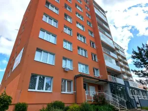 Pronájem bytu 1+kk, Most, Pod Šibeníkem, 32 m2