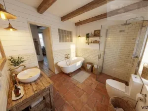 Prodej rodinného domu, Hluboš, 220 m2