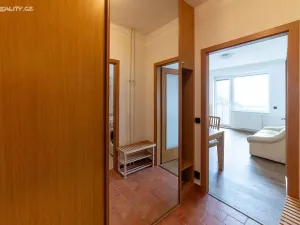 Pronájem bytu 2+kk, Brno - Staré Brno, Bezručova, 49 m2