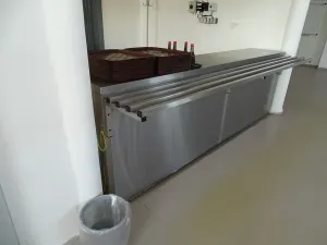 Pronájem obchodního prostoru, Šternberk, Nádražní, 122 m2