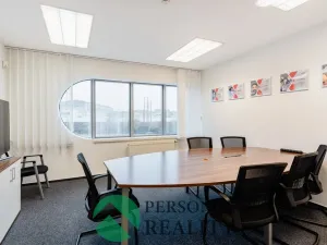 Pronájem kanceláře, Brno, Plynárenská, 3370 m2