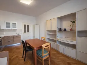 Pronájem bytu 2+kk, Praha - Vinohrady, Slezská, 50 m2