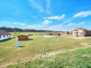 Prodej pozemku pro bydlení, Zálesí, 1970 m2
