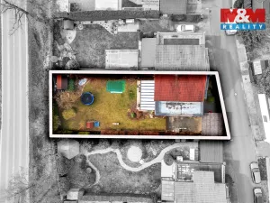 Prodej rodinného domu, Dašice - Pod Dubem, 100 m2