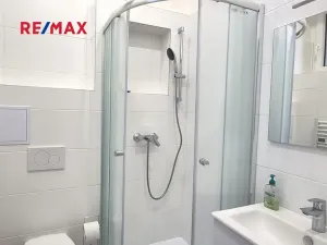 Pronájem bytu 2+kk, Praha - Nusle, Mikuláše z Husi, 44 m2