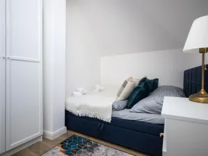 Pronájem bytu 3+kk, Praha - Nové Město, Biskupská, 50 m2