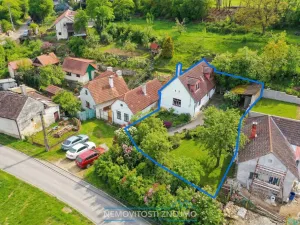 Prodej chaty, Jevišovice, 140 m2