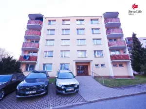 Pronájem bytu 3+kk, Žďár nad Sázavou, Purkyňova, 72 m2