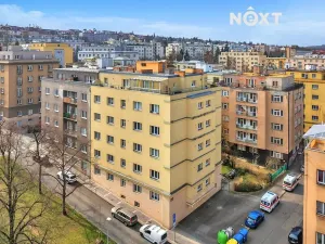 Prodej bytu 2+kk, Praha - Břevnov, Nad Kajetánkou, 45 m2