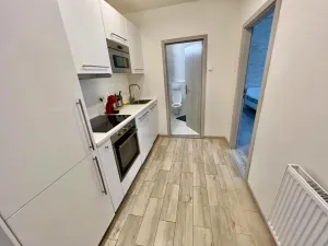 Pronájem bytu 1+kk, Praha - Nové Město, Krakovská, 36 m2