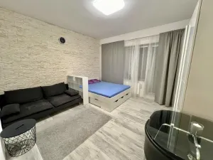 Pronájem bytu 1+kk, Praha - Nové Město, Krakovská, 36 m2