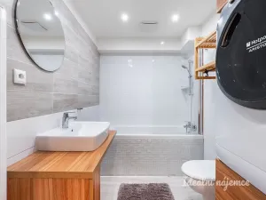 Pronájem bytu 2+kk, Praha - Lochkov, U sladovny, 63 m2