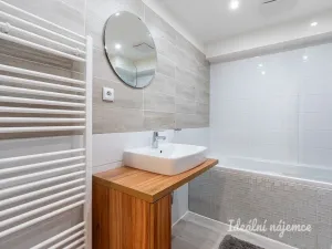 Pronájem bytu 2+kk, Praha - Lochkov, U sladovny, 63 m2