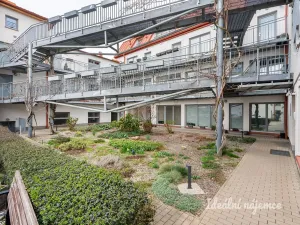 Pronájem bytu 2+kk, Praha - Lochkov, U sladovny, 63 m2