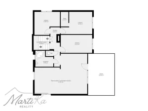 Prodej rodinného domu, Maršovice - Zaječí, 377 m2