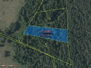 Prodej podílu pole, Borkovice, 15132 m2