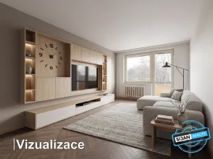 Prodej bytu 3+1, Opava, Fügnerova, 72 m2